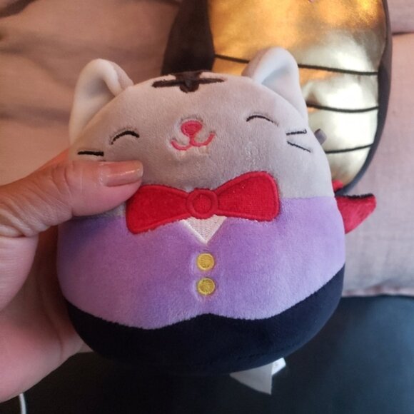 Squishmallow  Plush Toy Set with Gold and Bla k  at - Picture 2 of 10